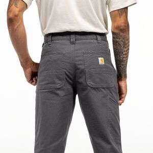 Men Carhartt Work Pants, Size 42x31